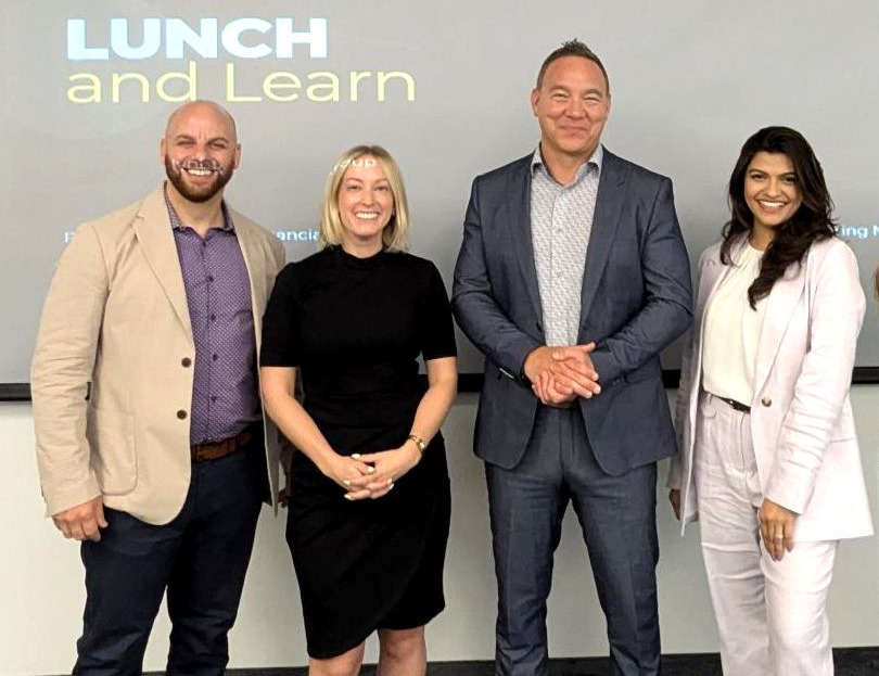 Lunch and Learn Recap: A New Era of Healthcare Solutions with Medcan and HFG