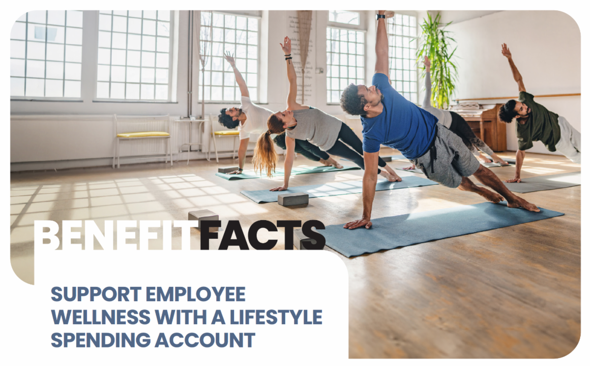 September 2024 – Support Employee Wellness With A Lifestyle Spending Account