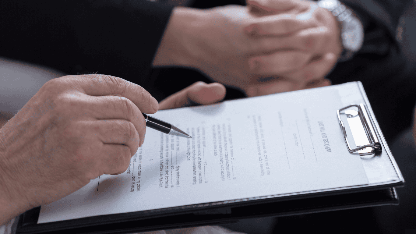 The Importance of Having a Will